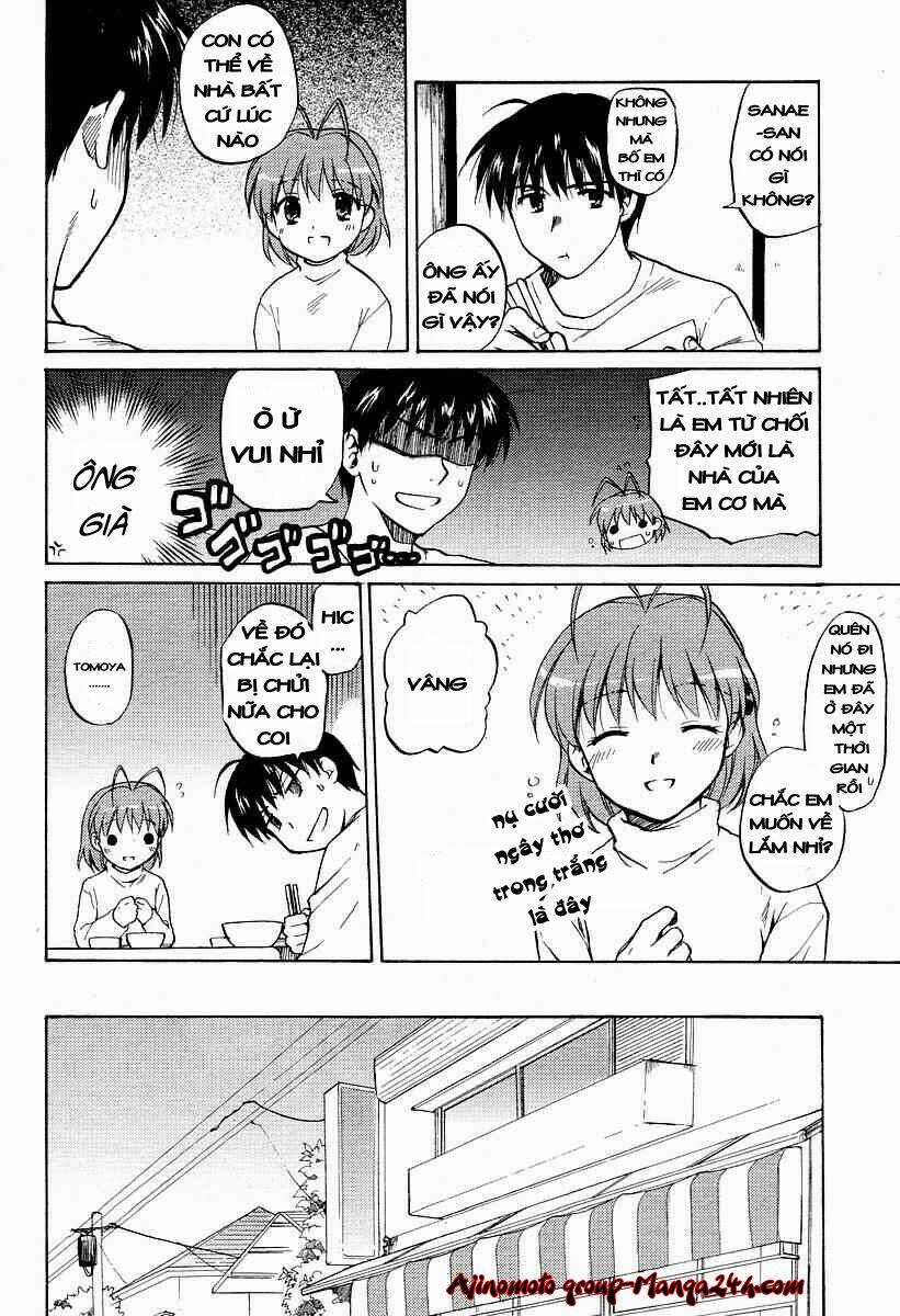 Clannad Chapter 16 trang 27