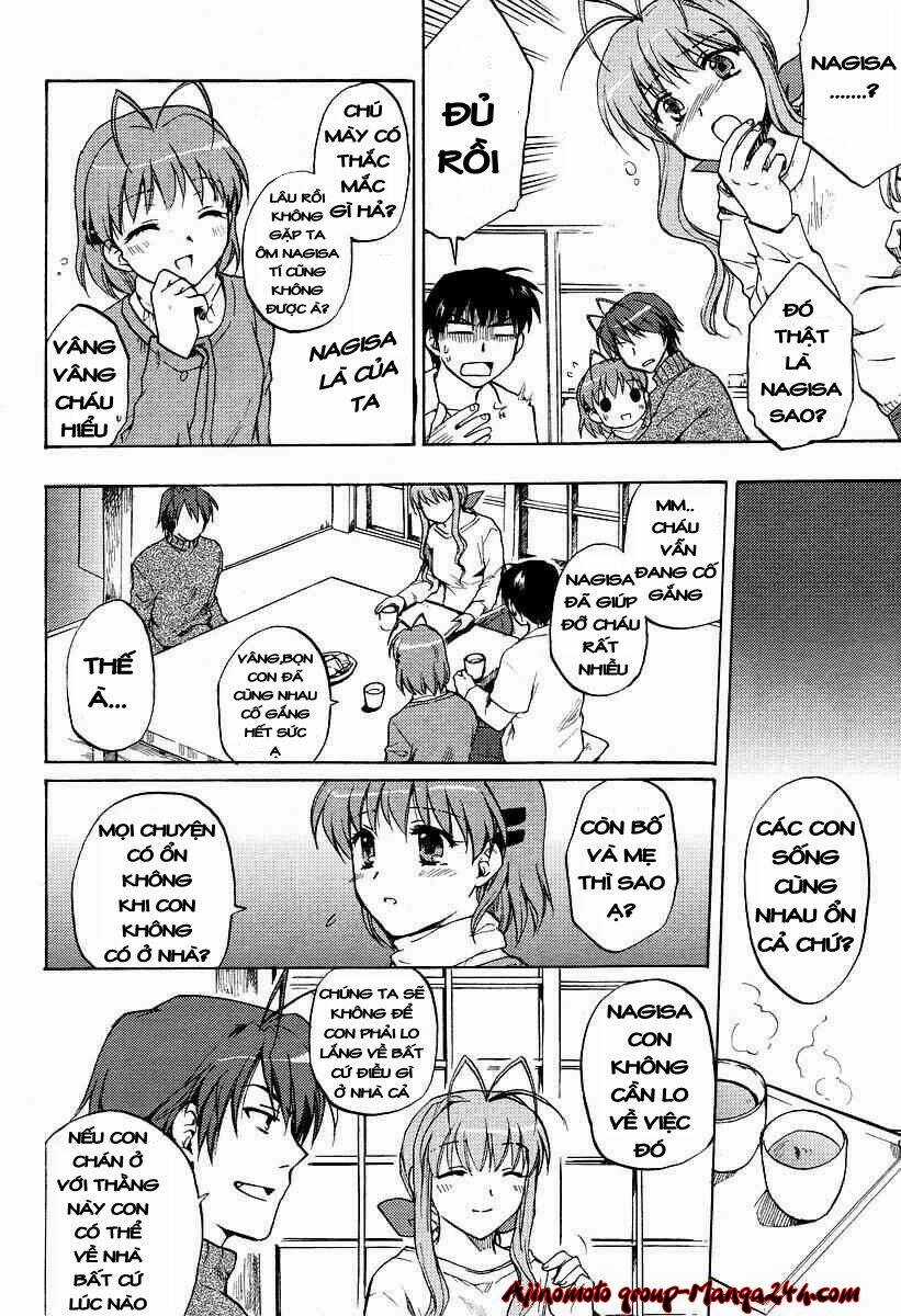 Clannad Chapter 16 trang 29