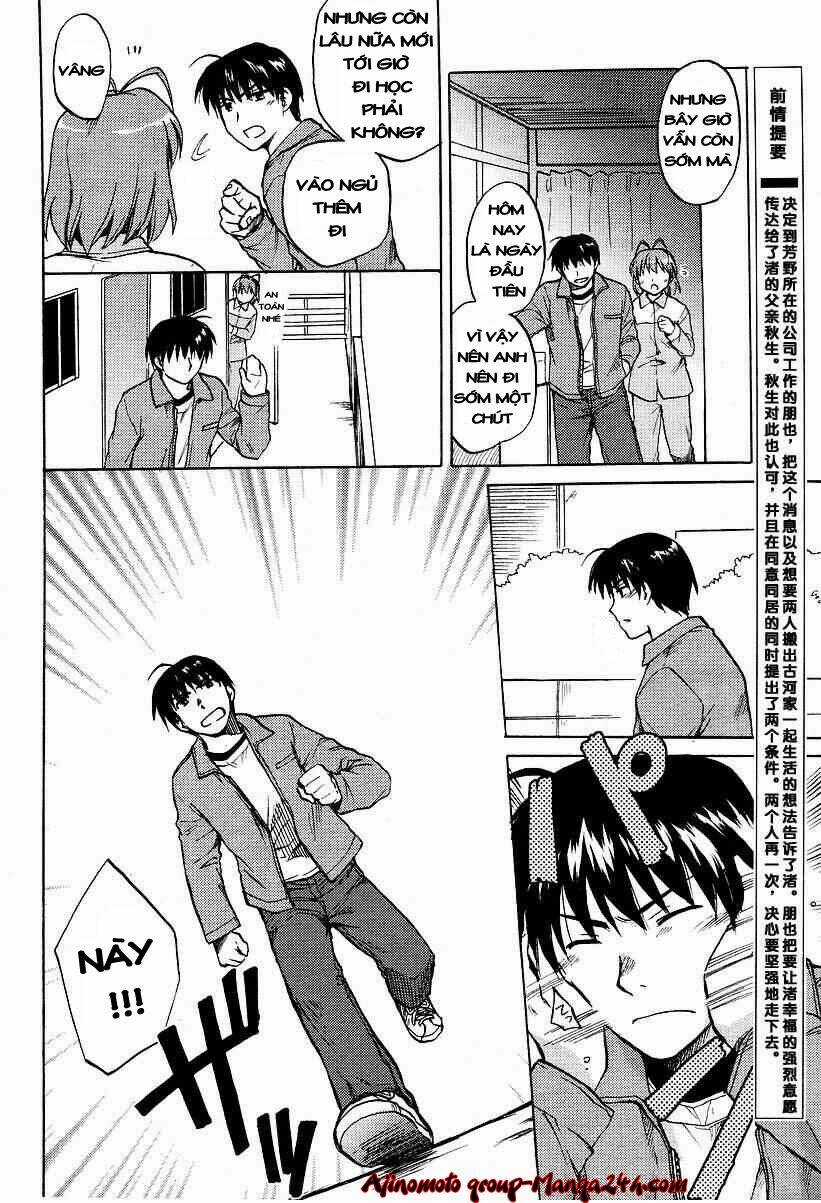 Clannad Chapter 16 trang 3