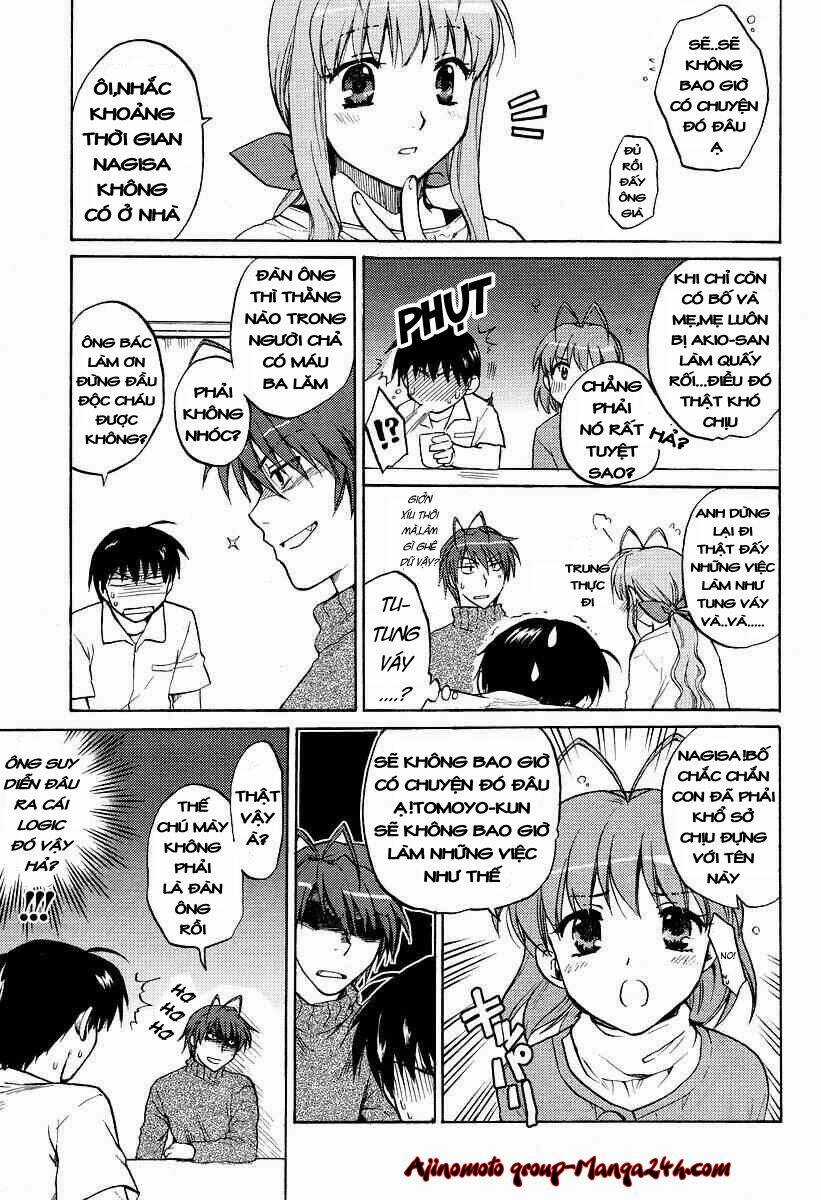 Clannad Chapter 16 trang 30