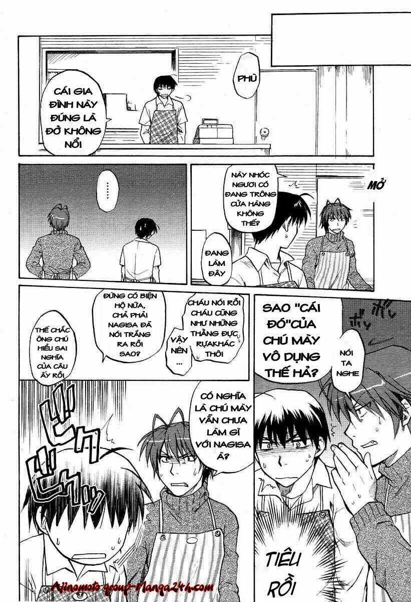 Clannad Chapter 16 trang 31