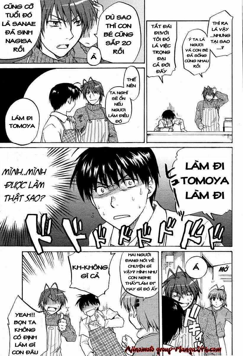 Clannad Chapter 16 trang 32