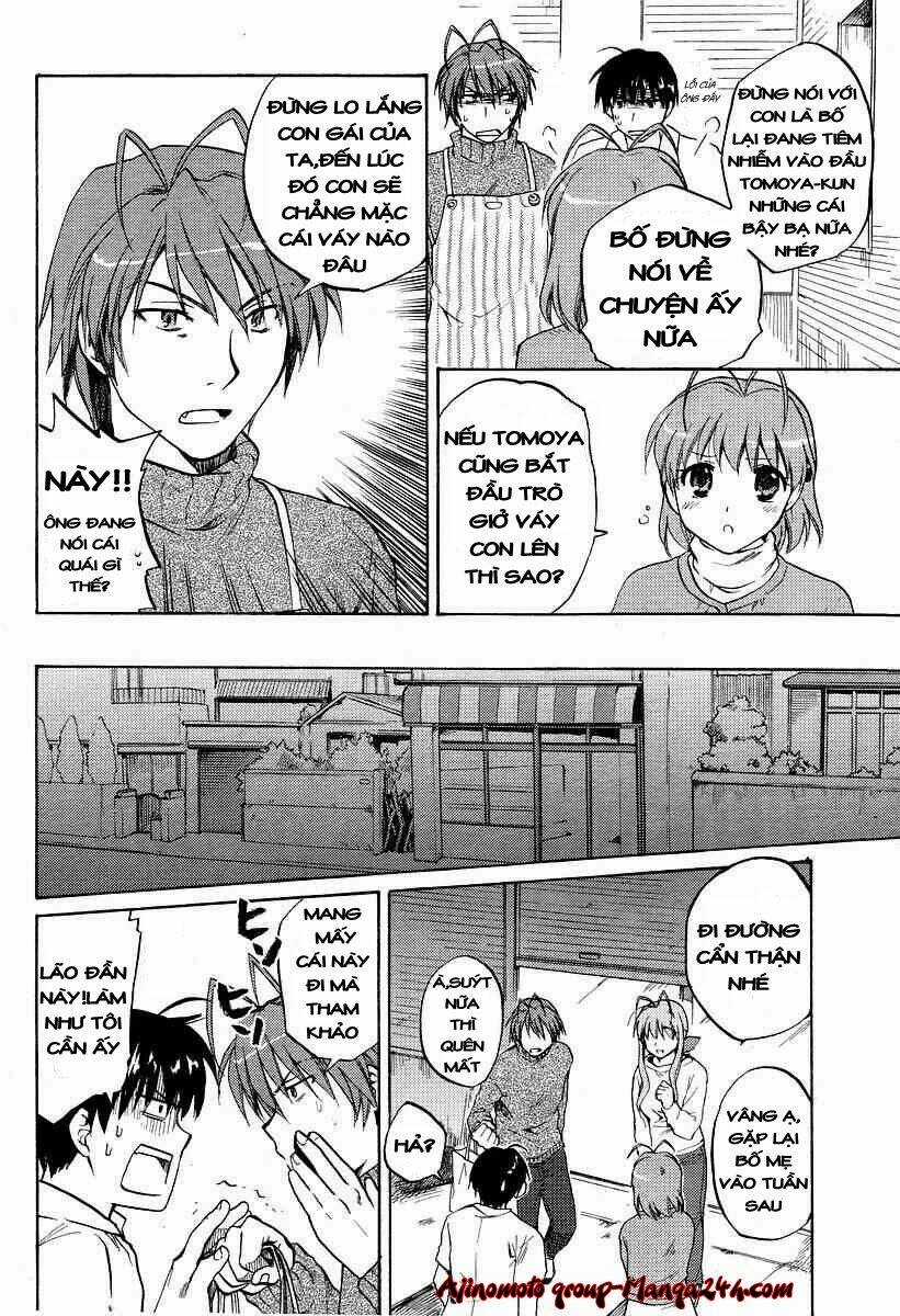 Clannad Chapter 16 trang 33
