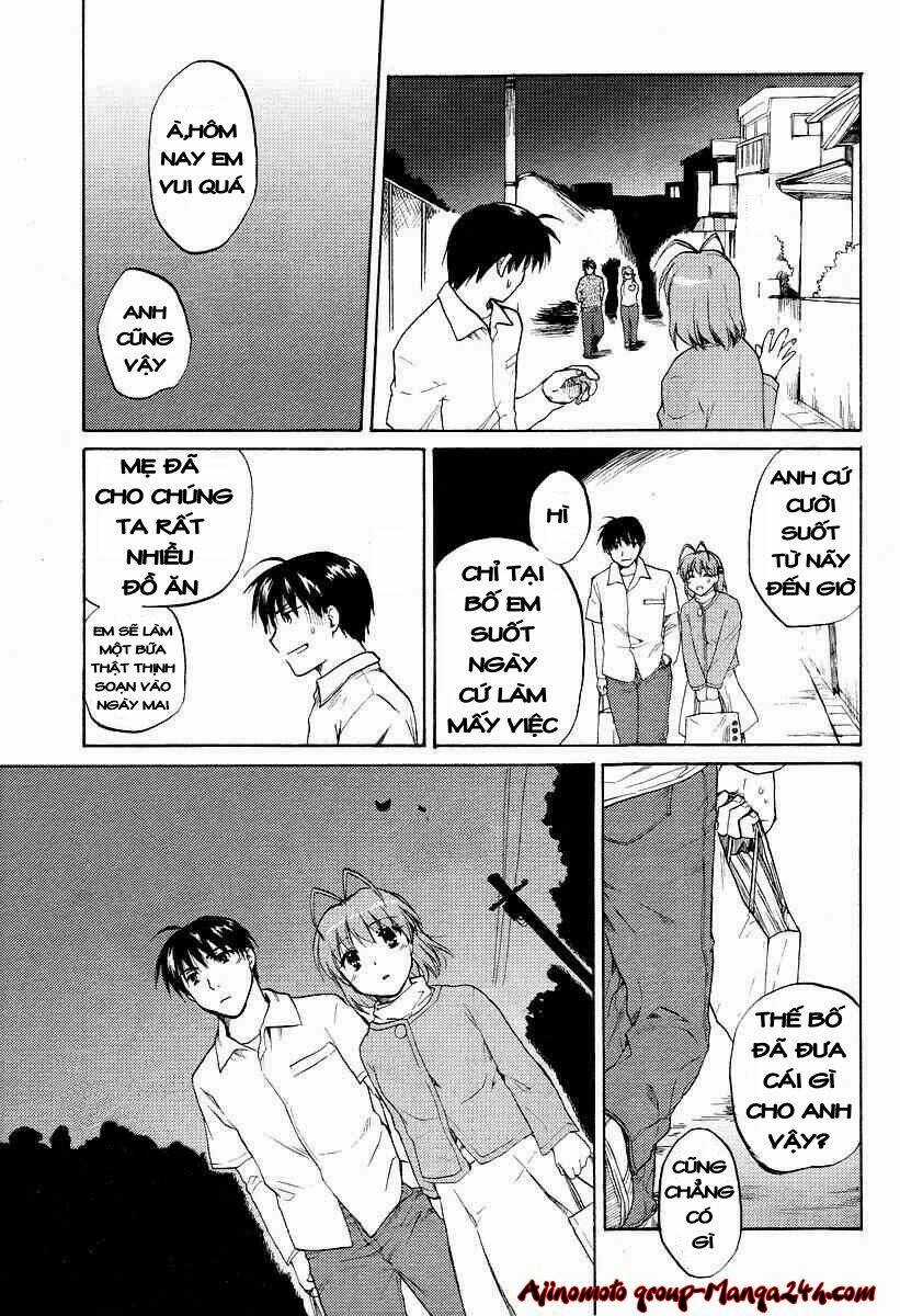 Clannad Chapter 16 trang 34