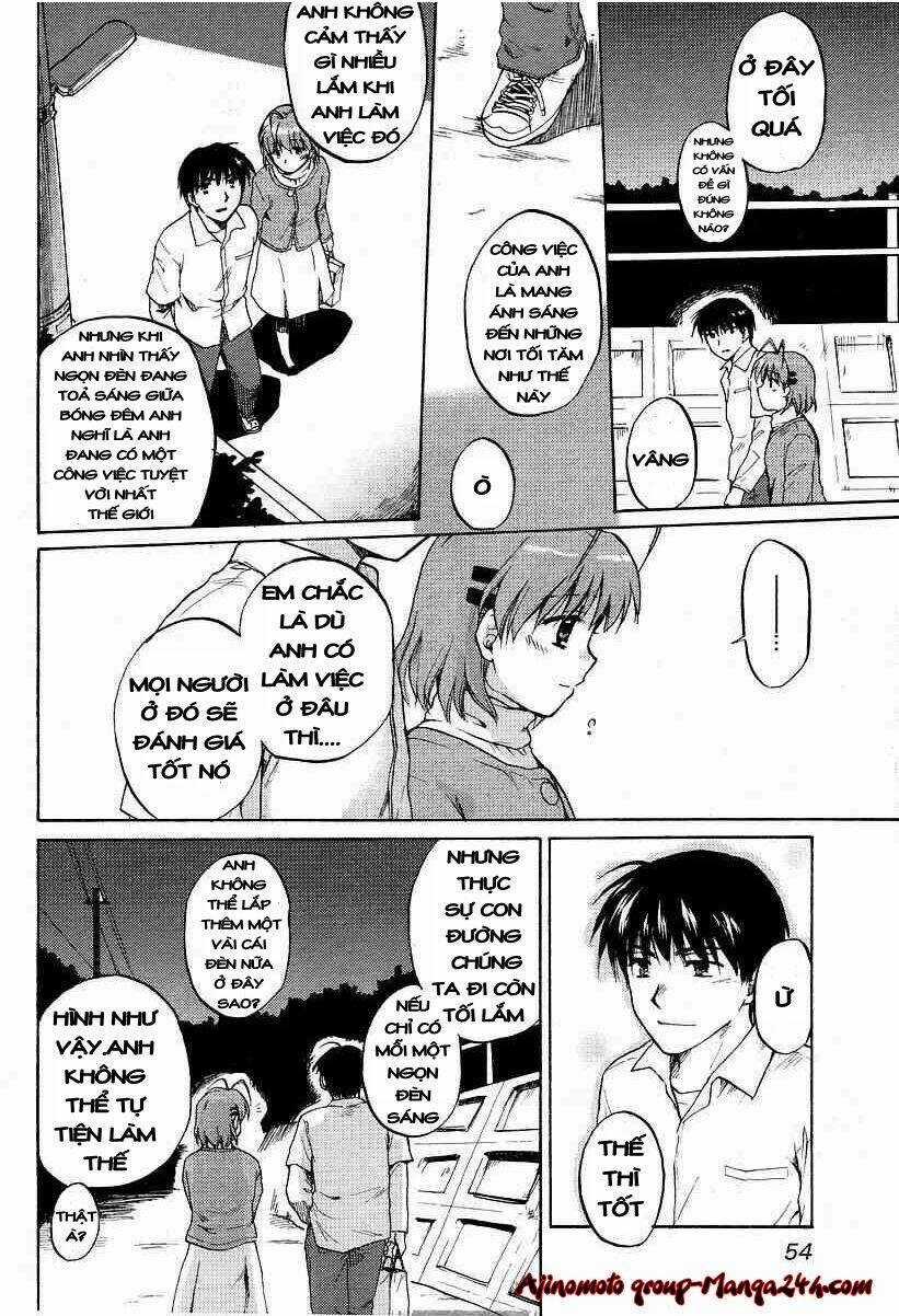 Clannad Chapter 16 trang 35