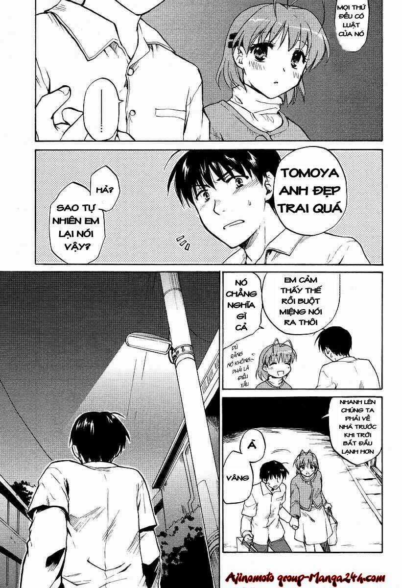 Clannad Chapter 16 trang 36