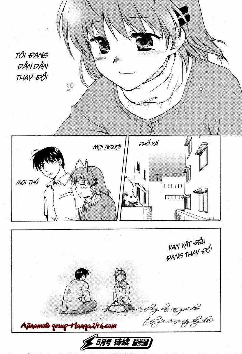 Clannad Chapter 16 trang 37