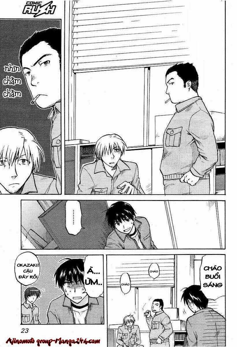 Clannad Chapter 16 trang 4