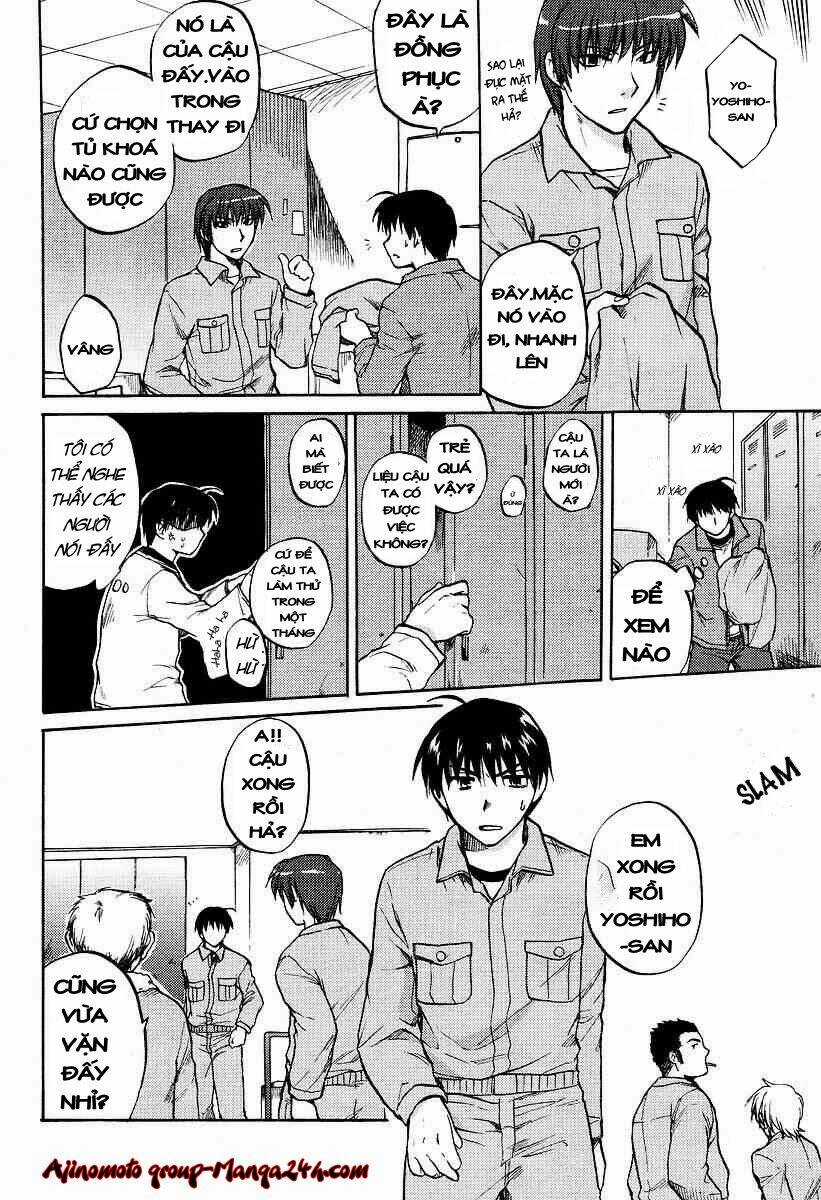 Clannad Chapter 16 trang 5
