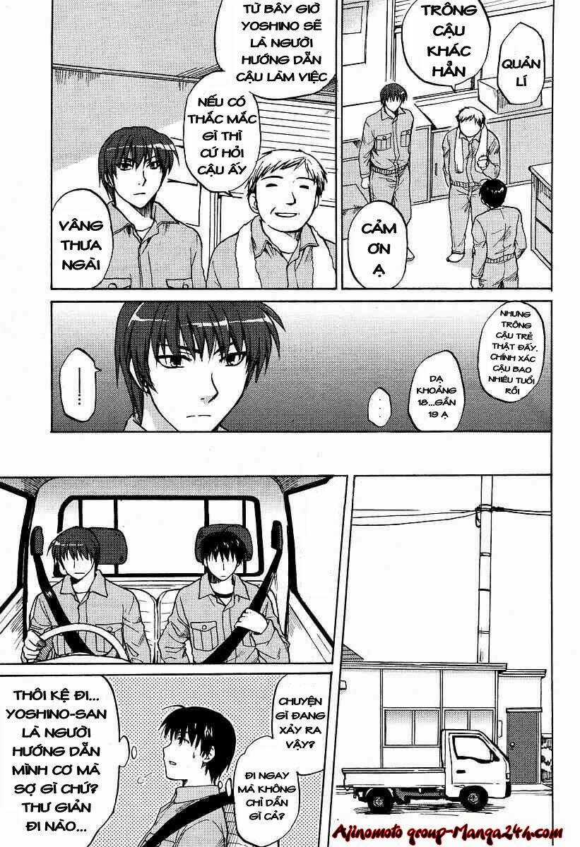 Clannad Chapter 16 trang 6