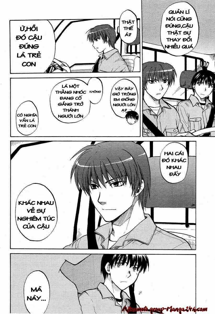 Clannad Chapter 16 trang 7
