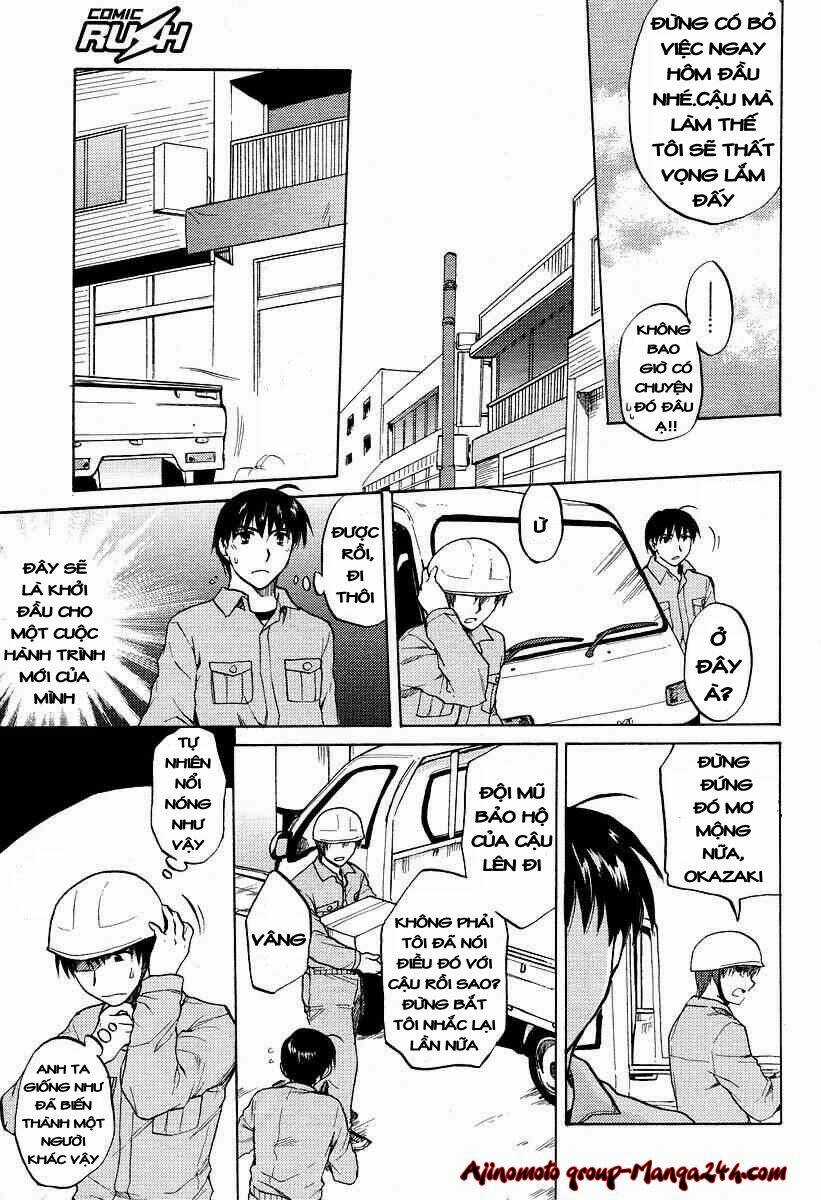 Clannad Chapter 16 trang 8