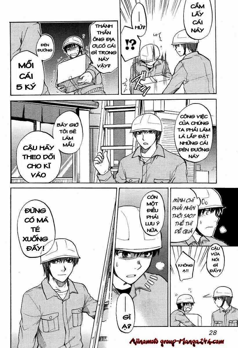 Clannad Chapter 16 trang 9