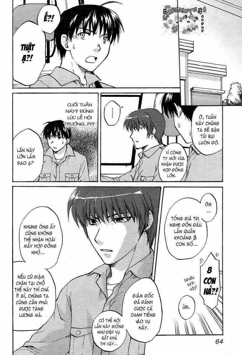 Clannad Chapter 17 trang 10