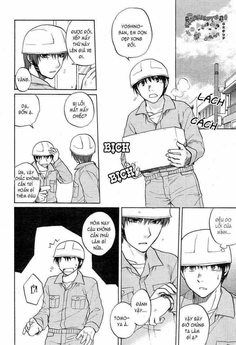 Clannad Chapter 17 trang 12