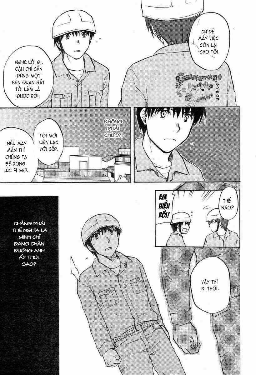 Clannad Chapter 17 trang 13