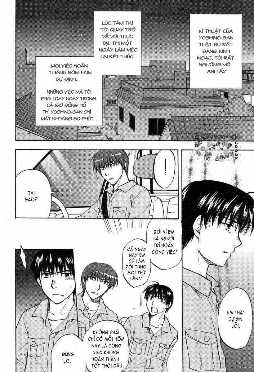 Clannad Chapter 17 trang 14