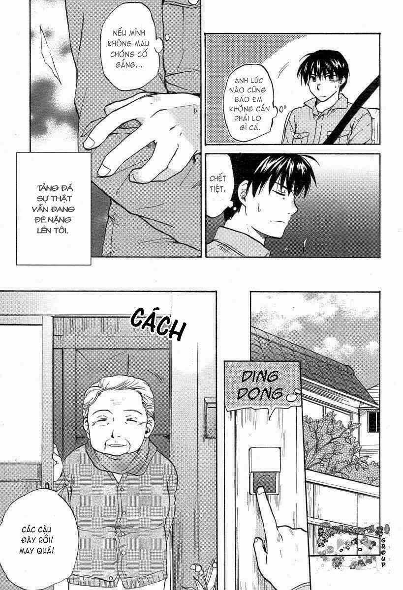 Clannad Chapter 17 trang 15