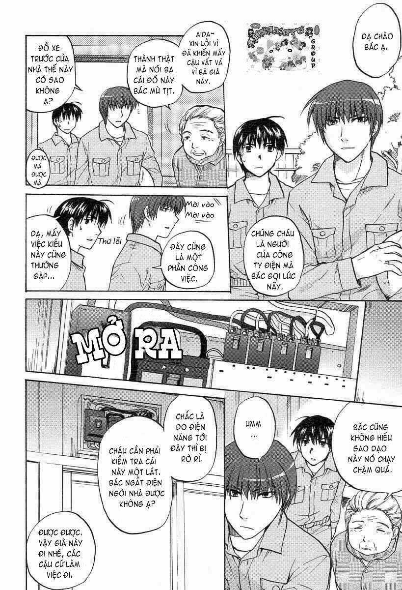 Clannad Chapter 17 trang 16