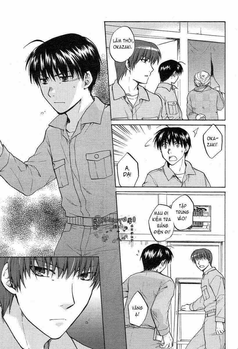 Clannad Chapter 17 trang 17