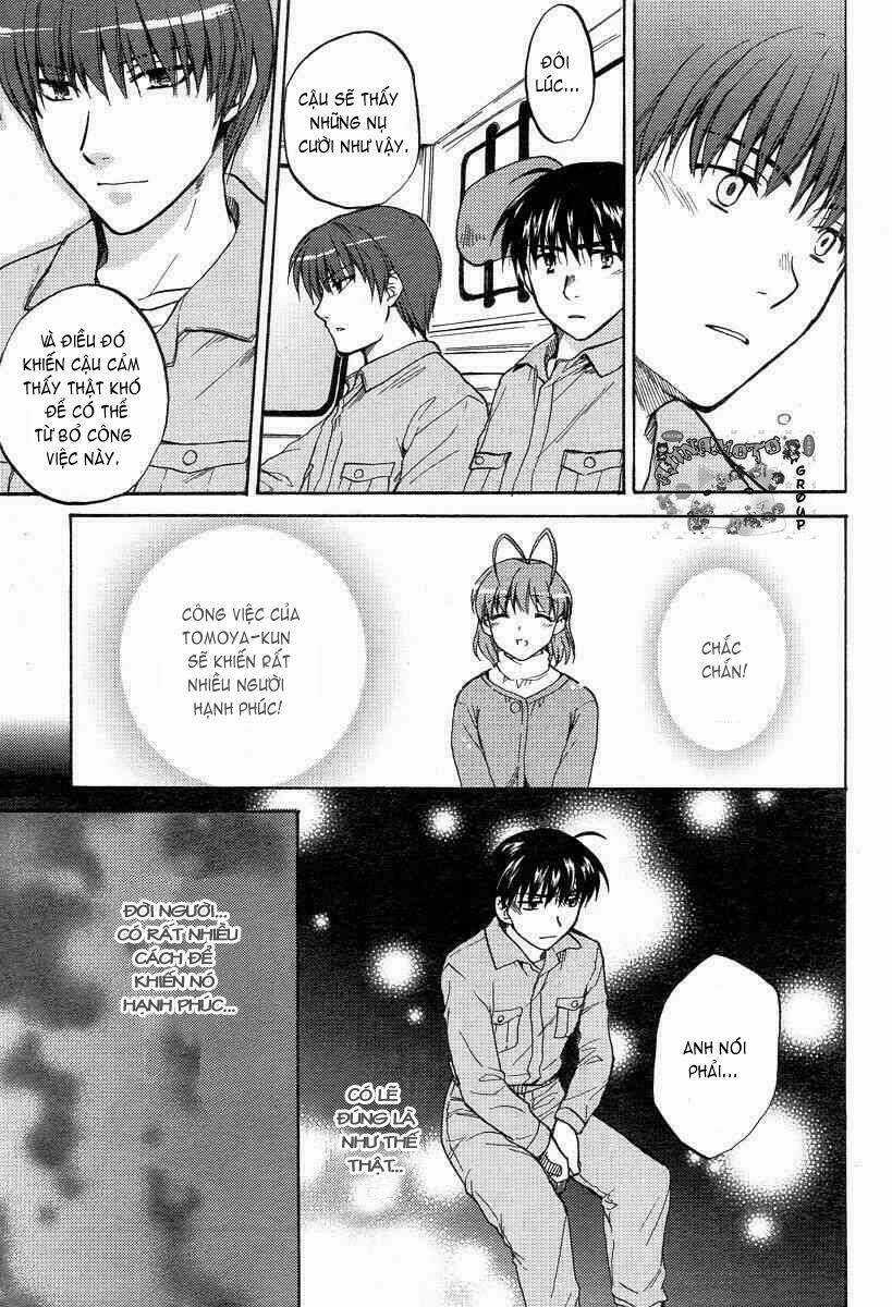 Clannad Chapter 17 trang 19