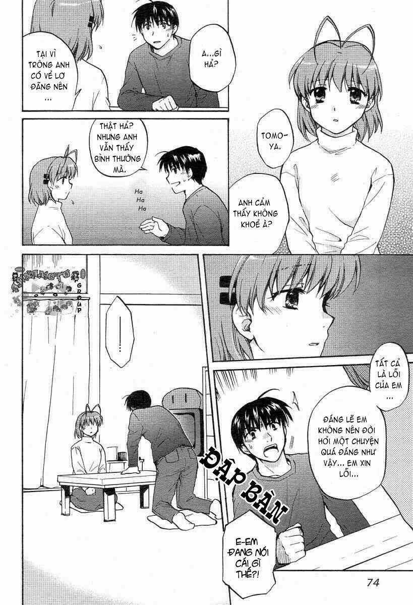 Clannad Chapter 17 trang 20
