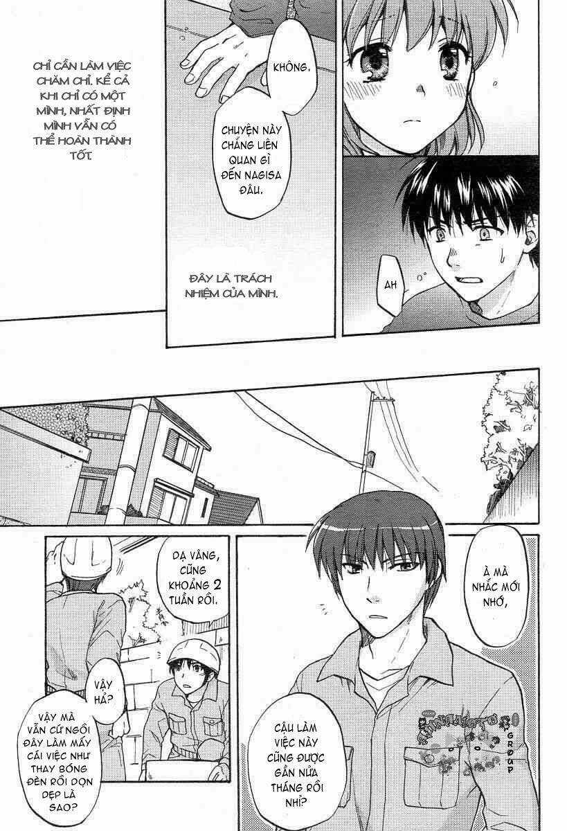 Clannad Chapter 17 trang 21