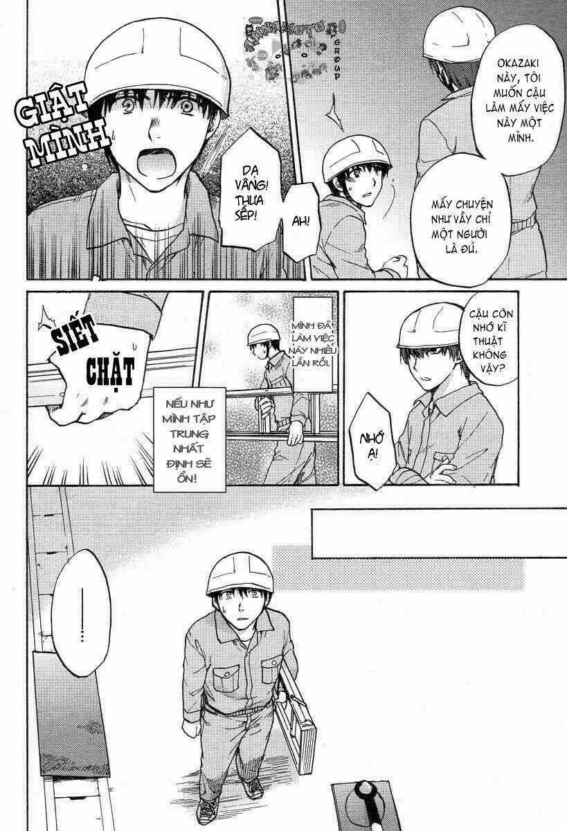 Clannad Chapter 17 trang 22