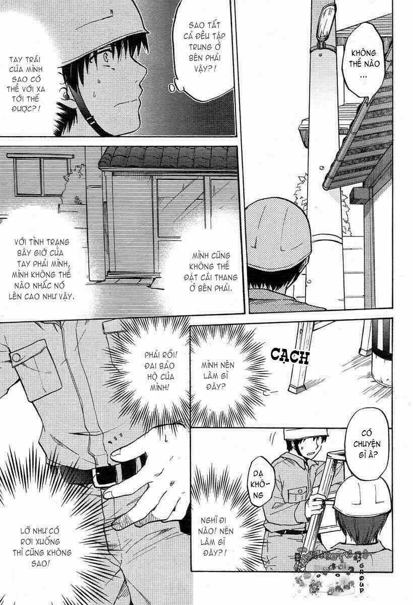 Clannad Chapter 17 trang 23