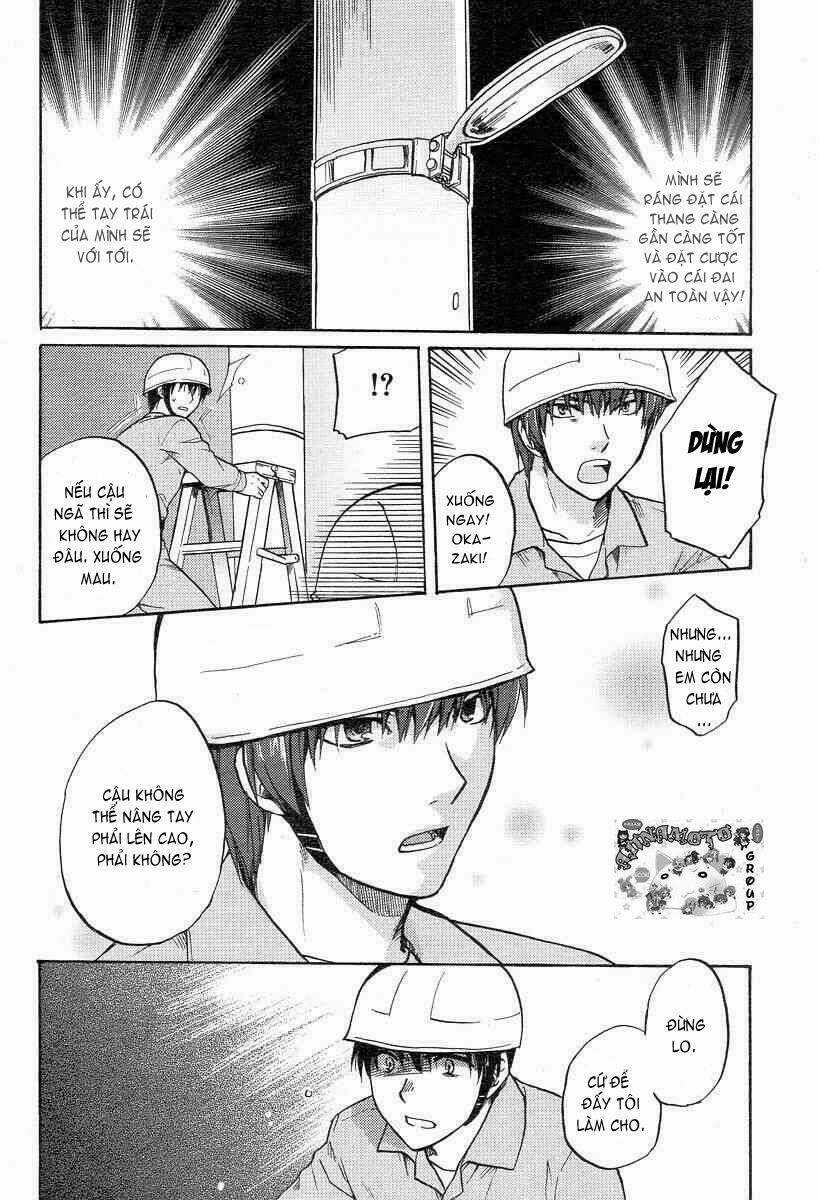 Clannad Chapter 17 trang 24