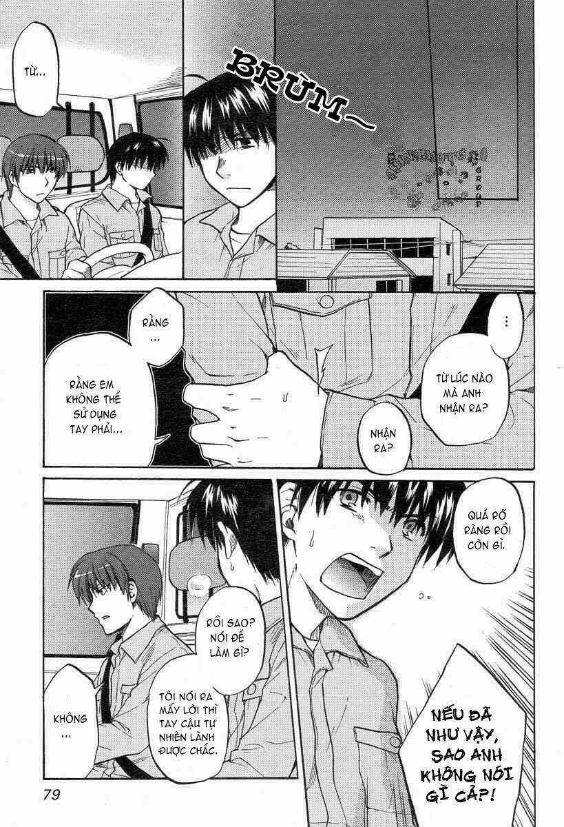 Clannad Chapter 17 trang 25