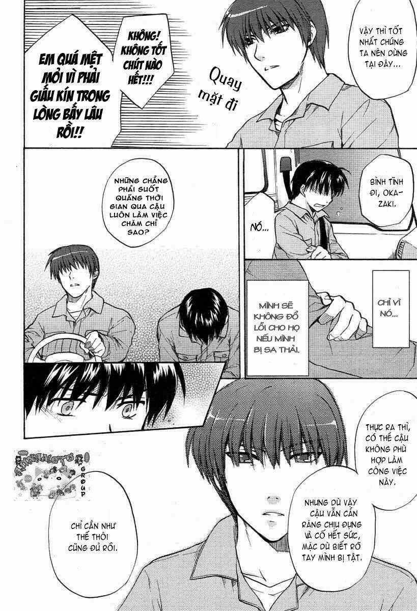 Clannad Chapter 17 trang 26