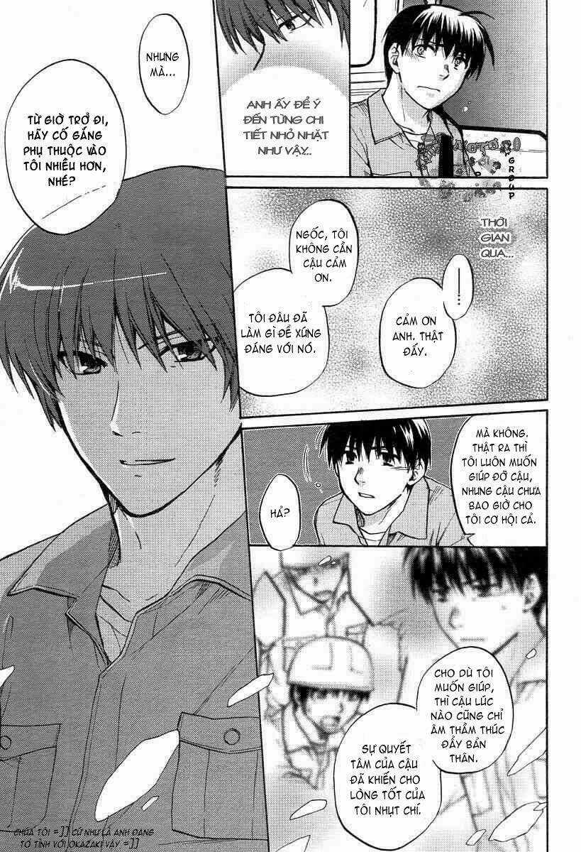 Clannad Chapter 17 trang 27