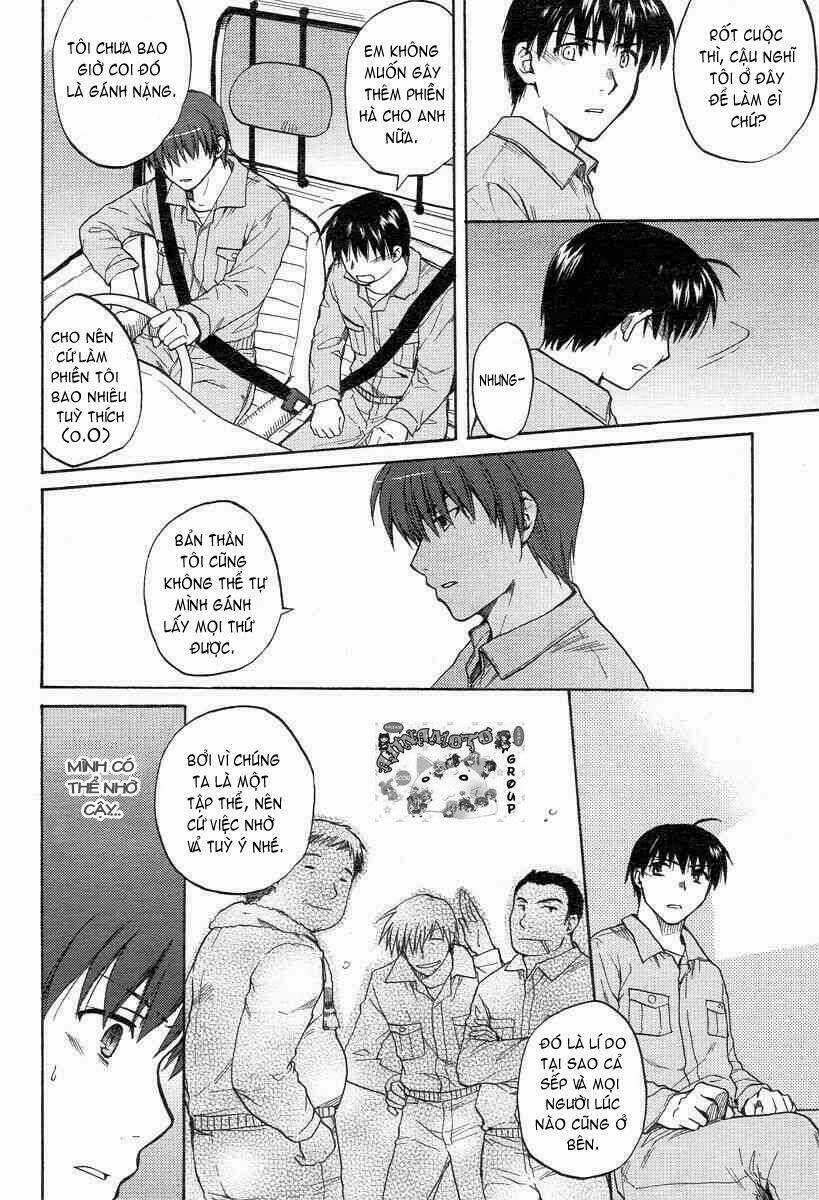 Clannad Chapter 17 trang 28