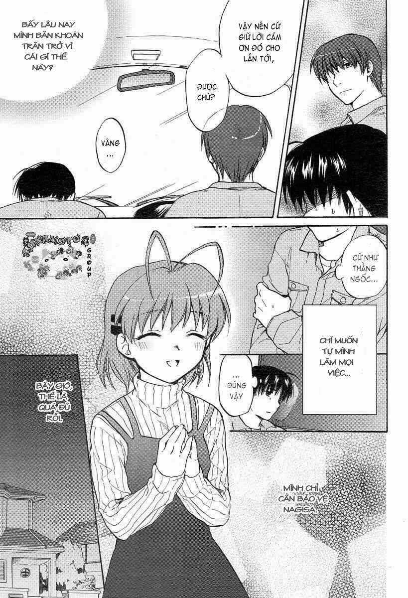 Clannad Chapter 17 trang 29