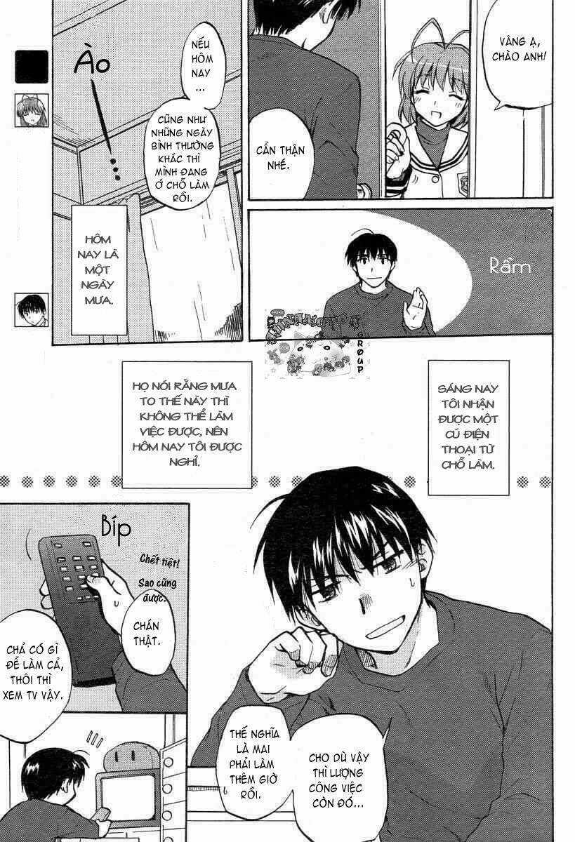 Clannad Chapter 17 trang 3