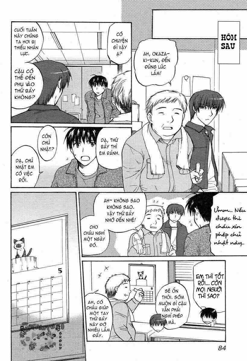 Clannad Chapter 17 trang 30