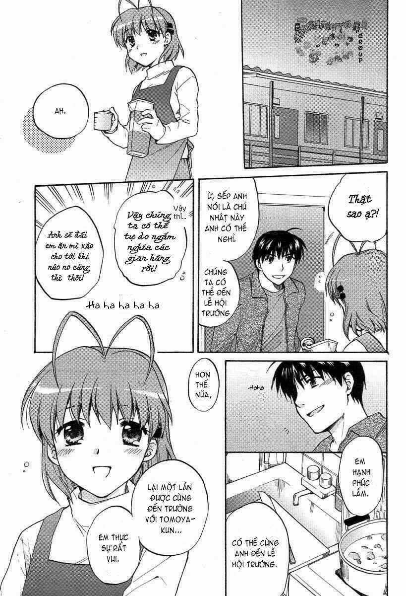 Clannad Chapter 17 trang 31