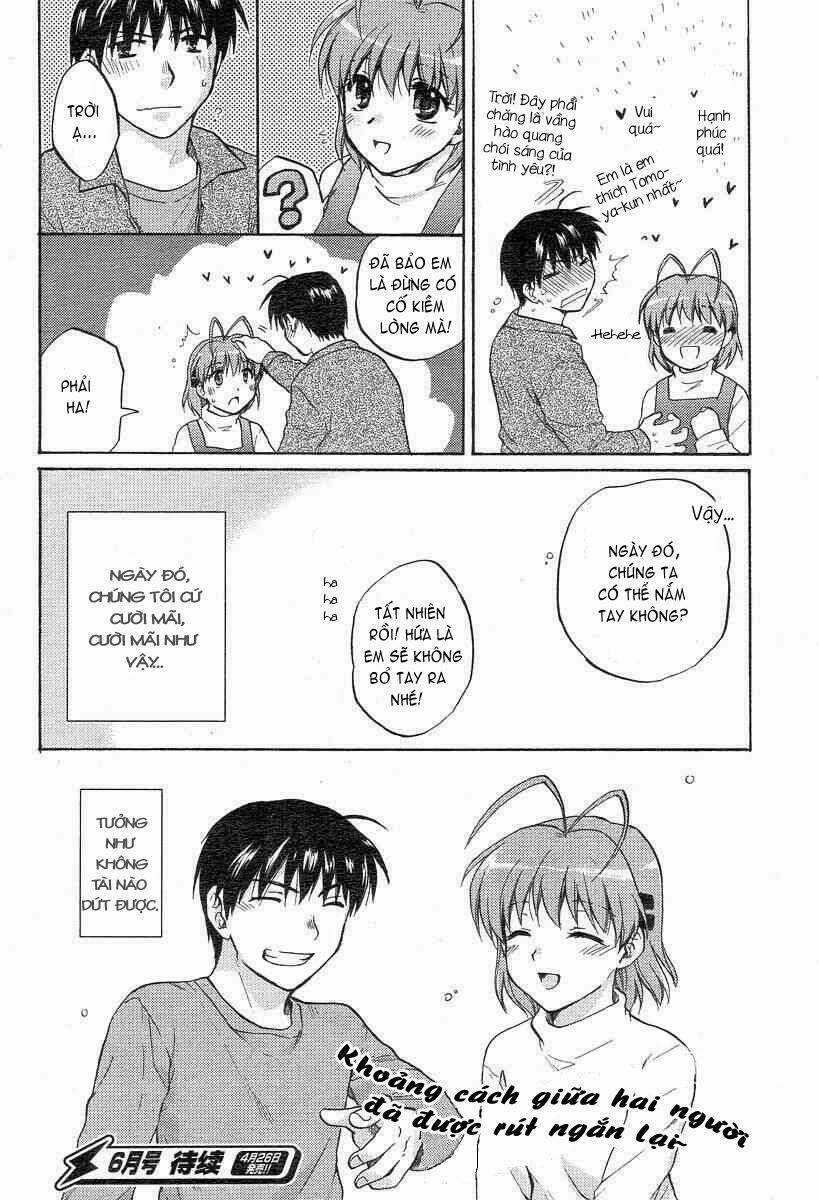 Clannad Chapter 17 trang 32