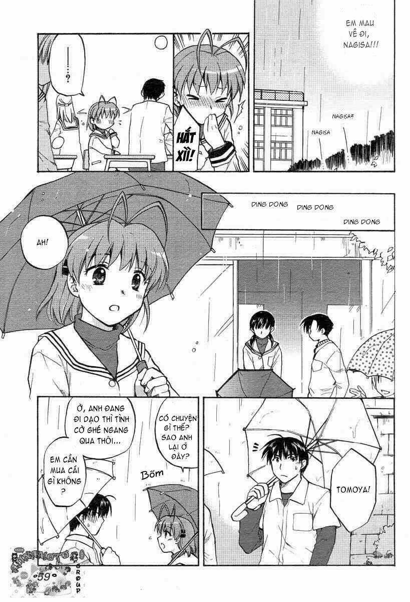 Clannad Chapter 17 trang 5