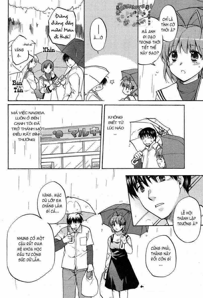Clannad Chapter 17 trang 6