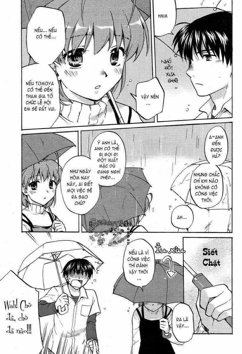 Clannad Chapter 17 trang 7