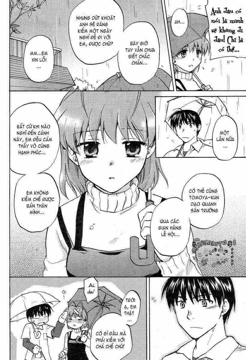 Clannad Chapter 17 trang 8