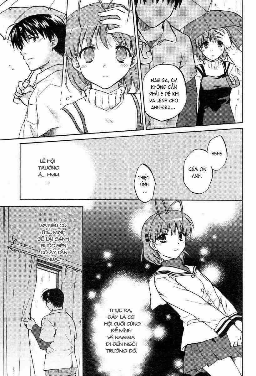 Clannad Chapter 17 trang 9