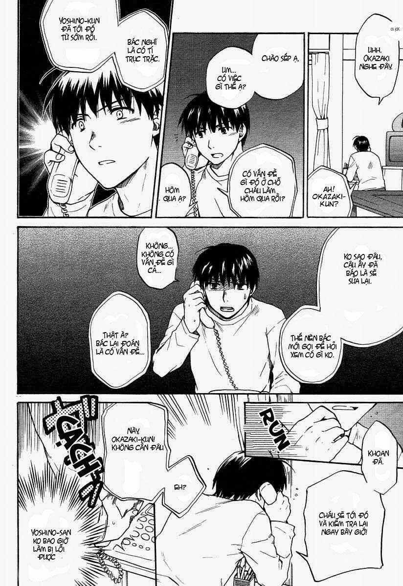 Clannad Chapter 18 trang 10