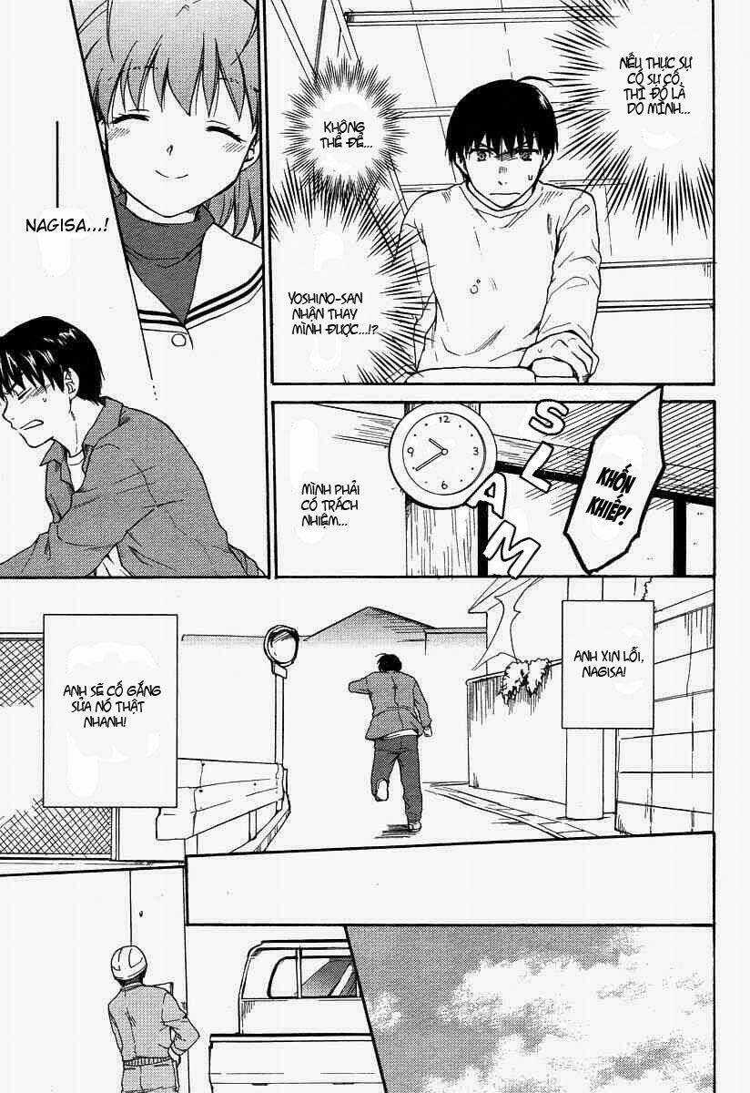 Clannad Chapter 18 trang 11