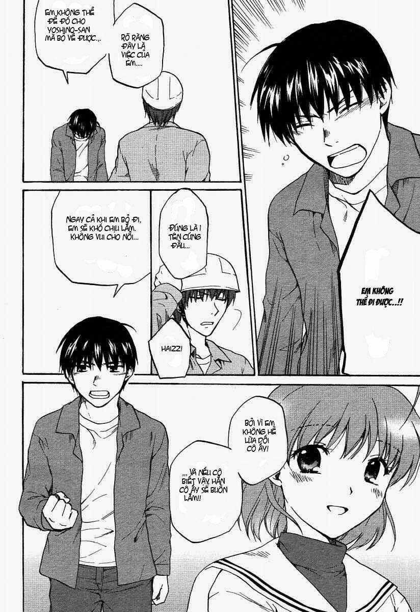 Clannad Chapter 18 trang 14