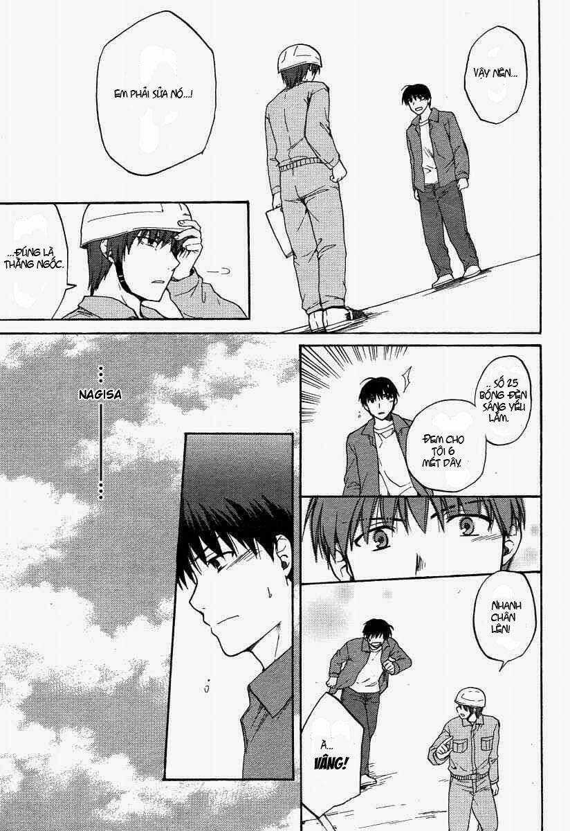 Clannad Chapter 18 trang 15
