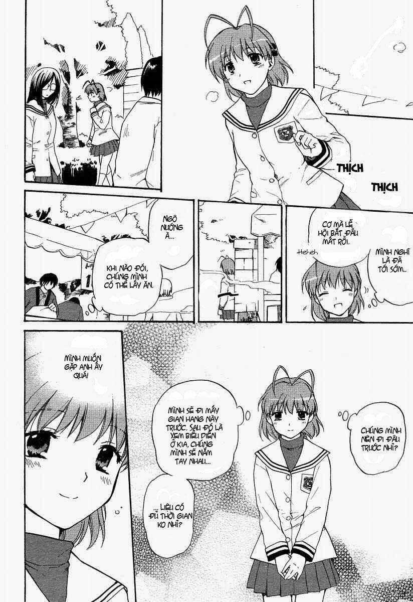Clannad Chapter 18 trang 16