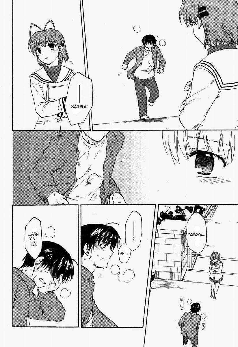 Clannad Chapter 18 trang 18